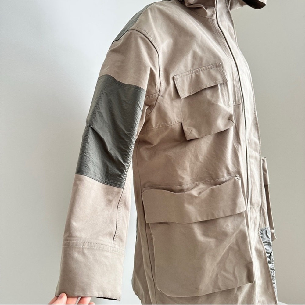 Lululemon Gathering Storm Long Jacket - Picture 4 of 15
